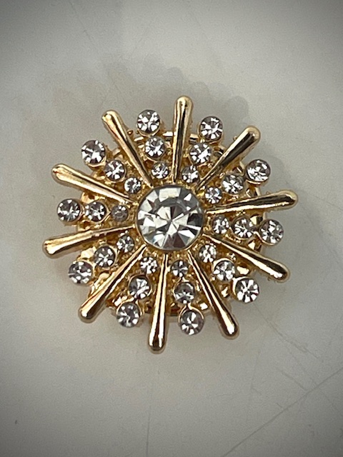 JUST DE LUX knap cover