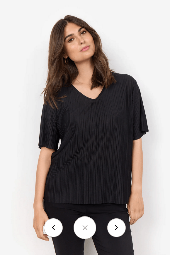 Soya Kirit Bluse