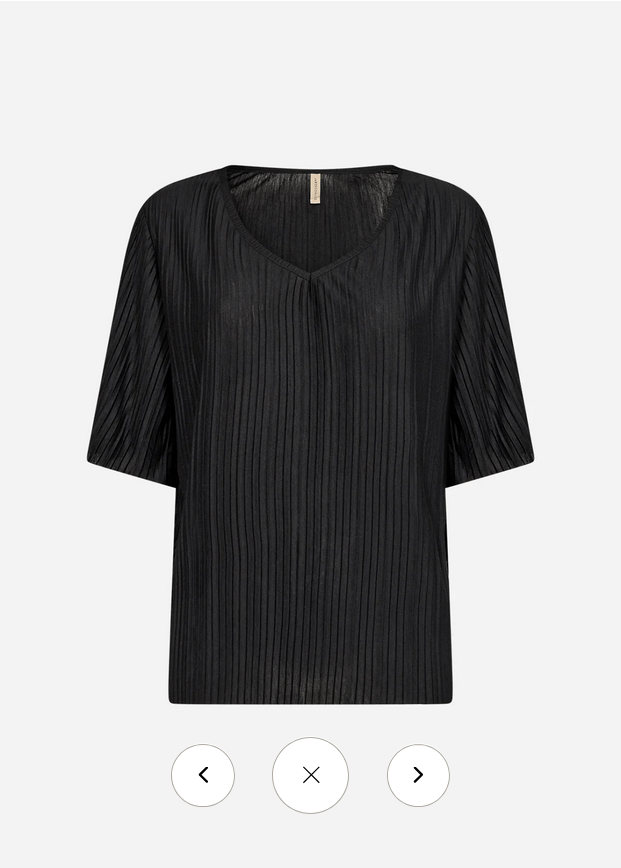 Soya Kirit Bluse - Billede 2