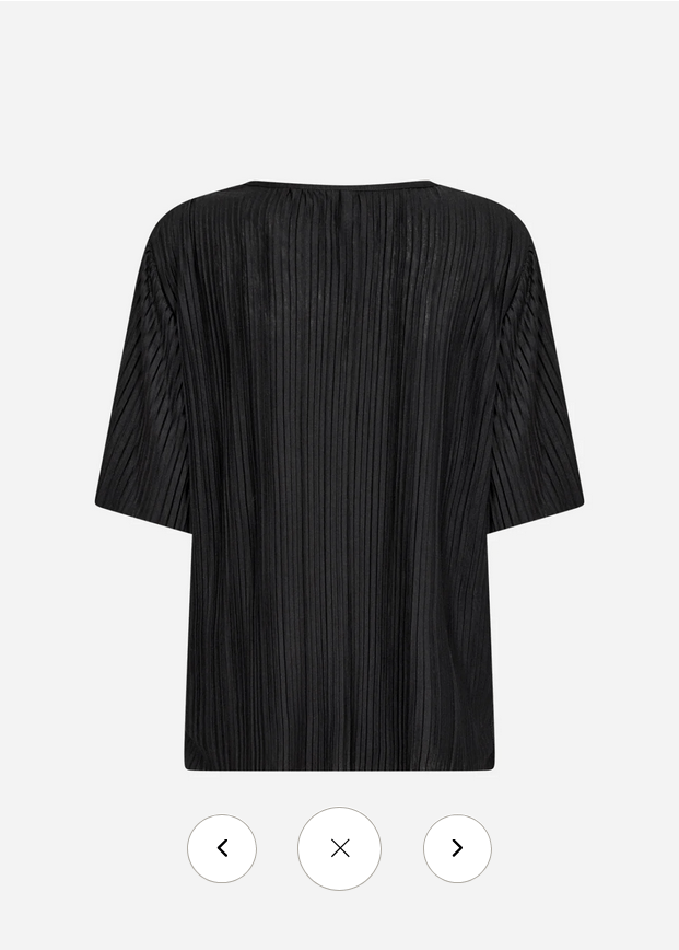 Soya Kirit Bluse - Billede 3