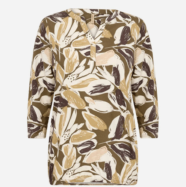 Soya Felicity T-shirt - Billede 2