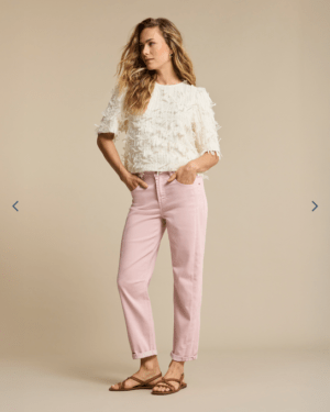 RED BUTTON Caitlina buks