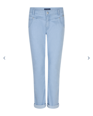 RED BUTTON Jani Fancy