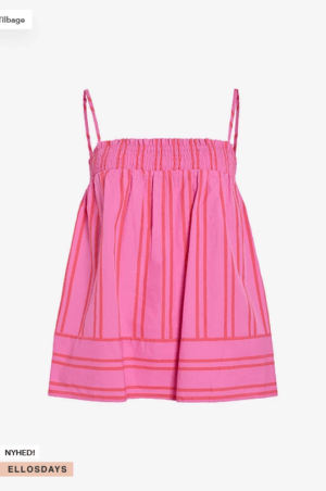 VILA Willow top