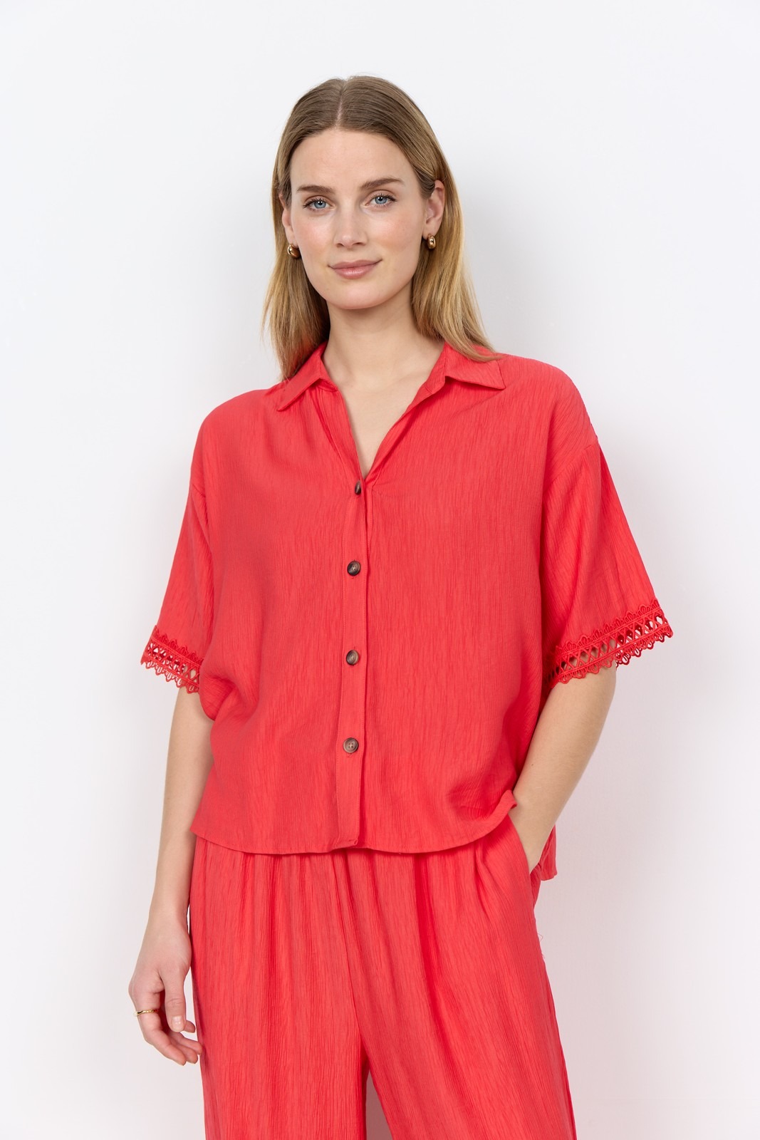 Soya Fabrina Bluse