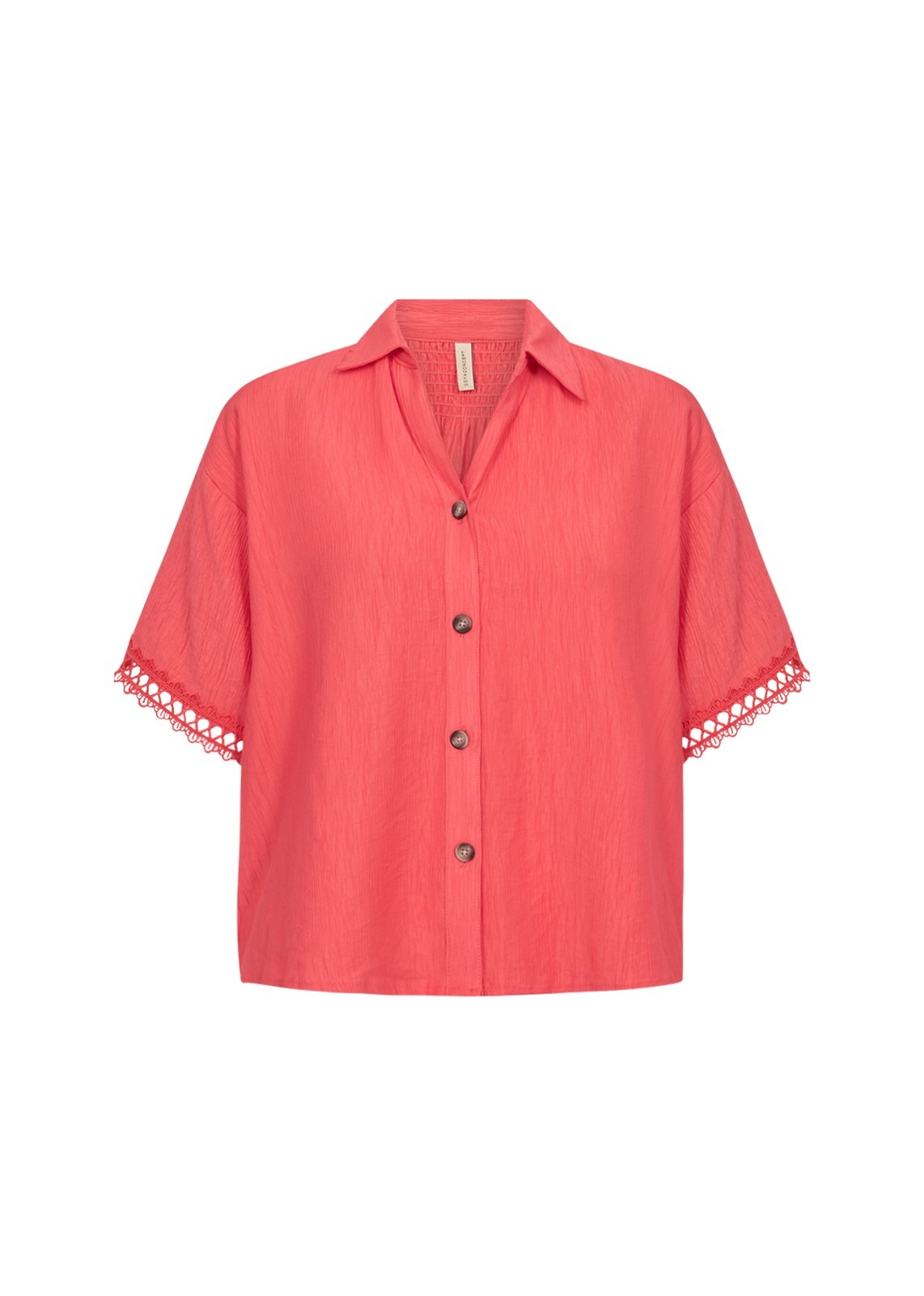 Soya Fabrina Bluse - Billede 2