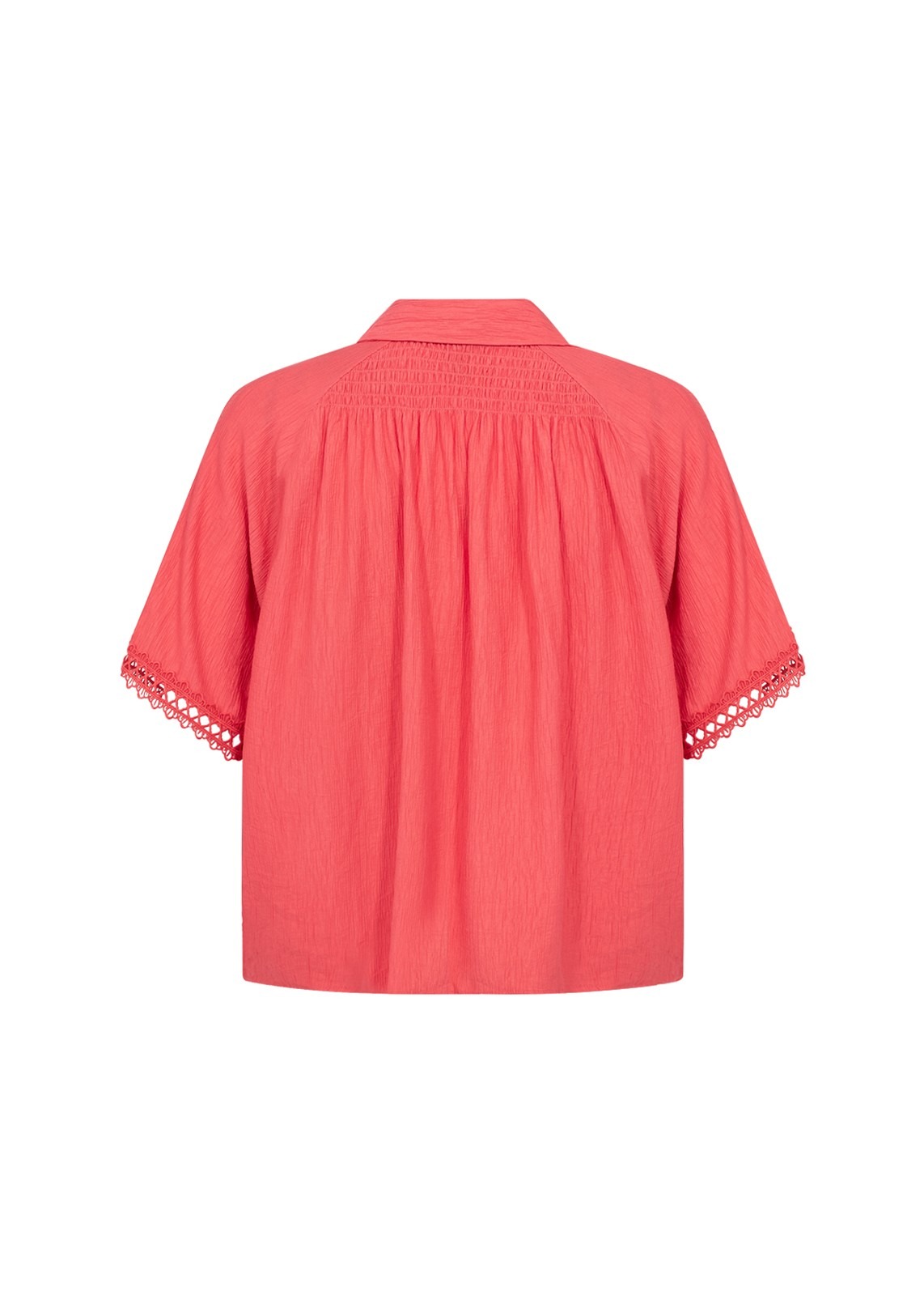 Soya Fabrina Bluse - Billede 3