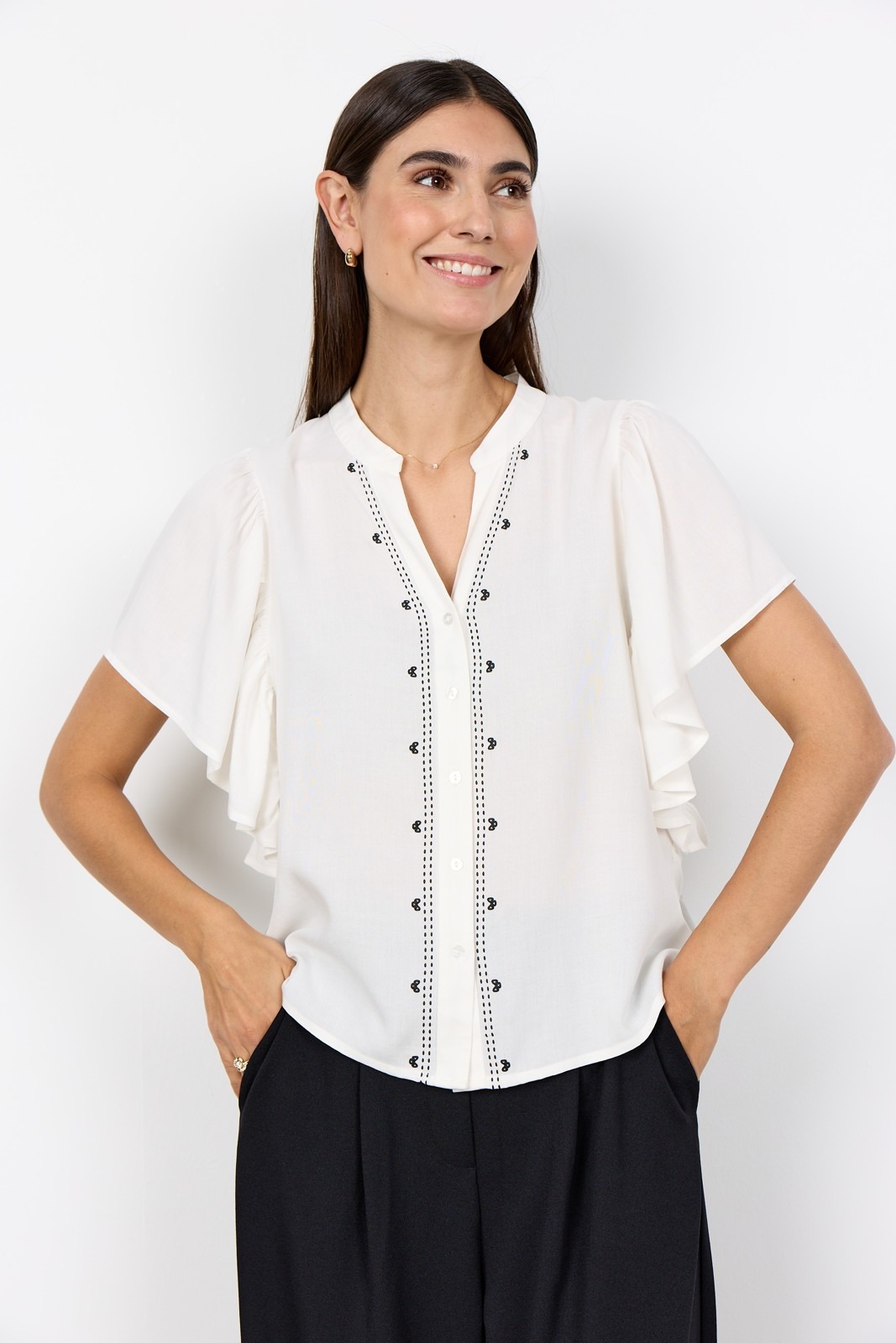 SOYA Radia bluse - Billede 2