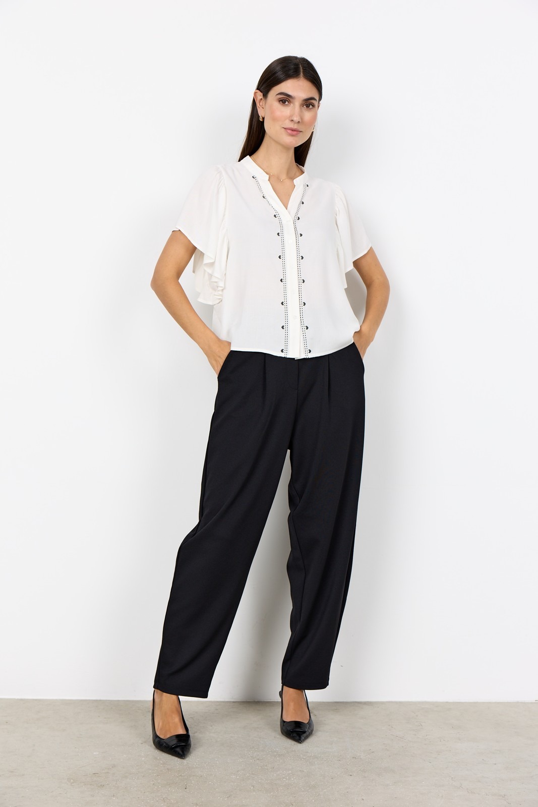 SOYA Radia bluse - Billede 3