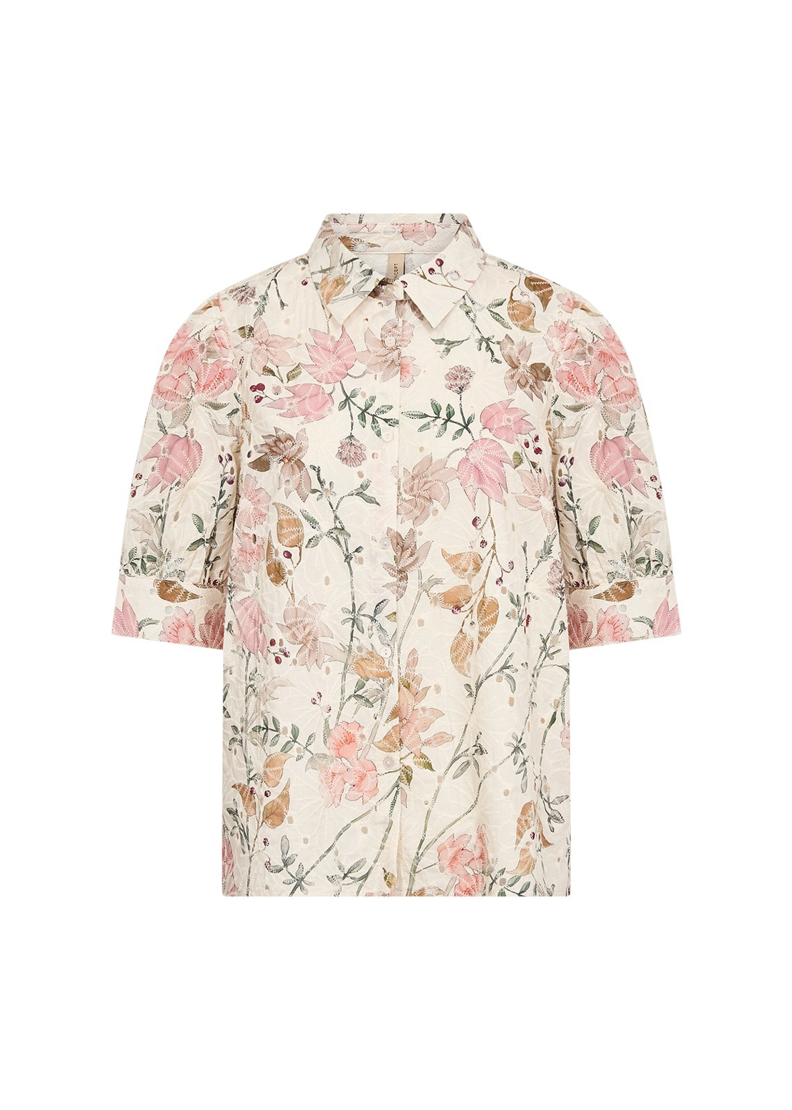 SOYA Geddi1 bluse