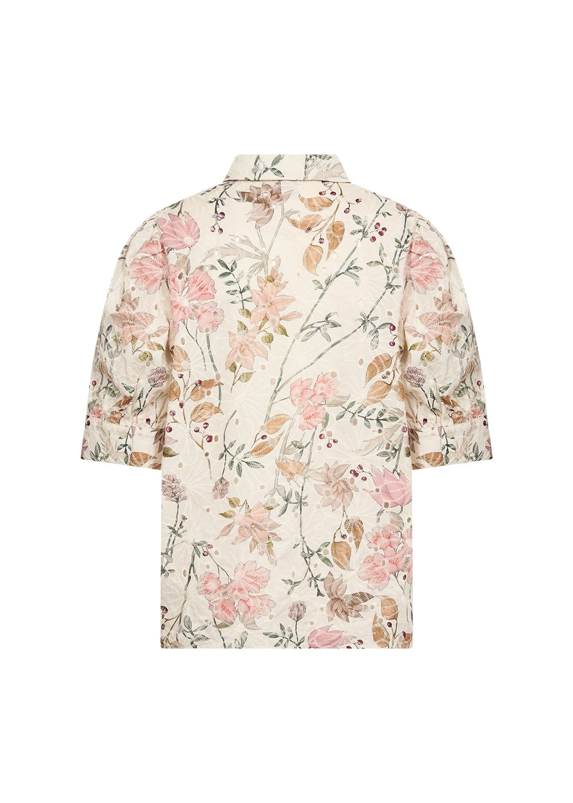 SOYA Geddi1 bluse - Billede 3