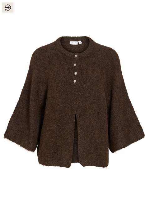 Vila Cardigan - Billede 4