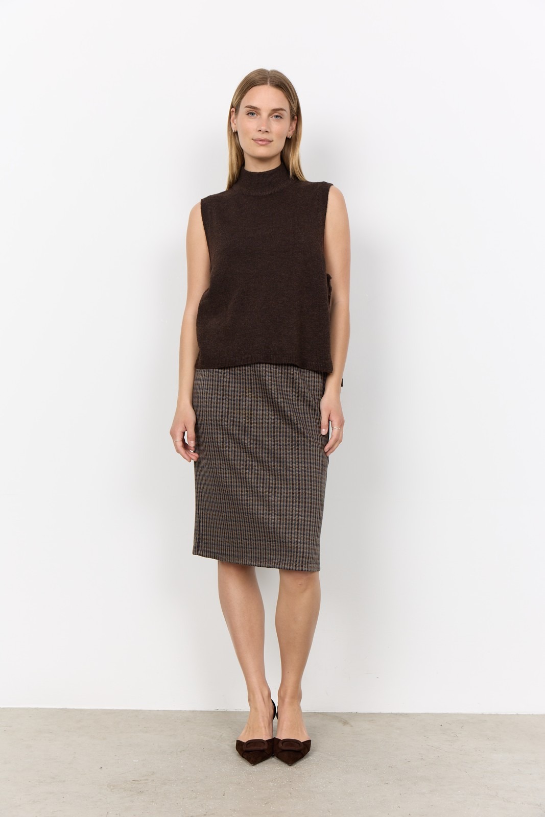 SOYA Orlean strik - Billede 2