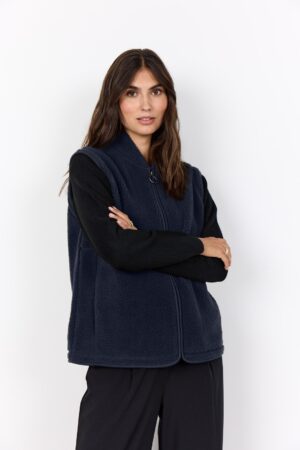 SOYA Onyx vest