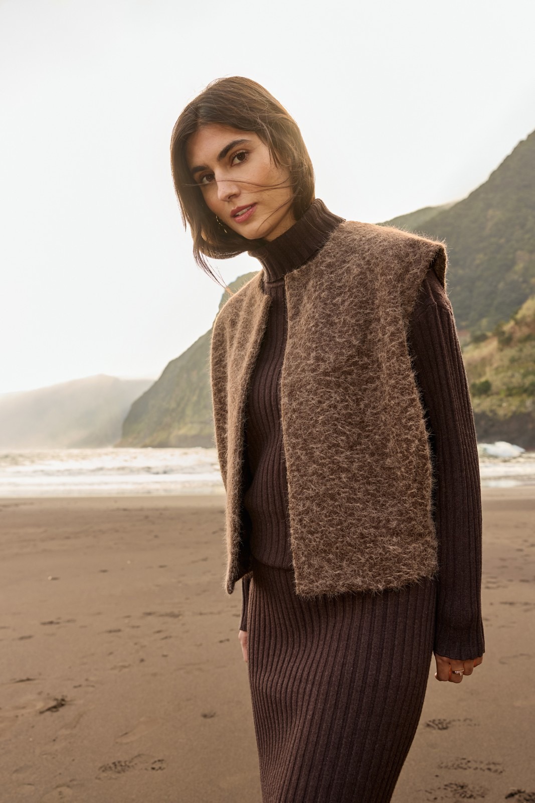 SOYA Hira vest - Billede 3
