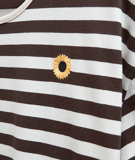 FREEQUENT Fenjal tshirt - Billede 3