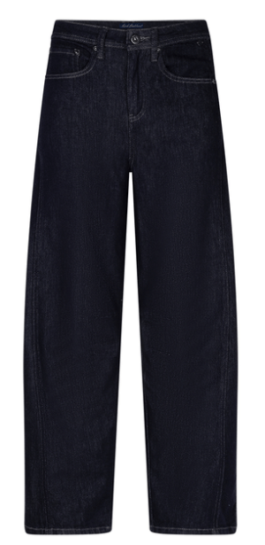 RED BUTTON Cayla barrel jeans