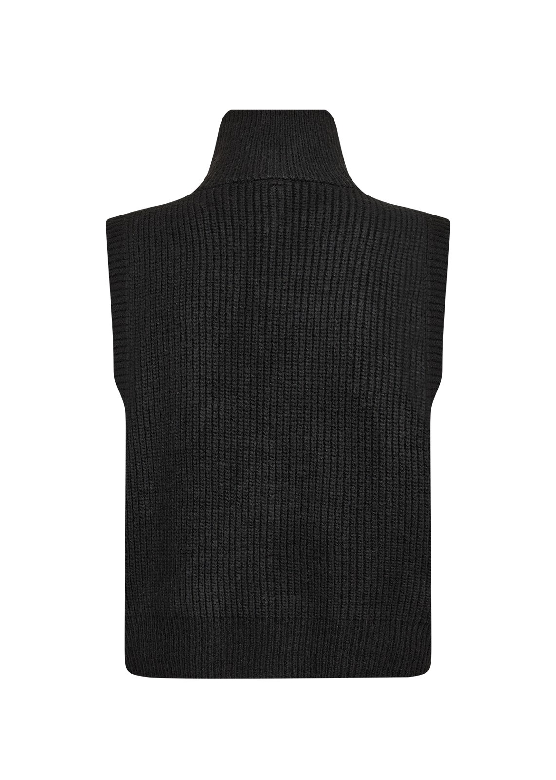 SOYA Gith strik vest - Billede 2