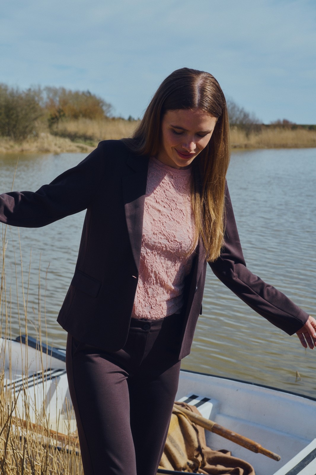 FREEQUENT Nanni blazer - Billede 2