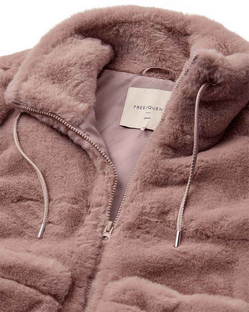 FREEQUENT Fony vest - Billede 3