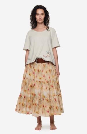 EWA IWALLA Gudrun skirt