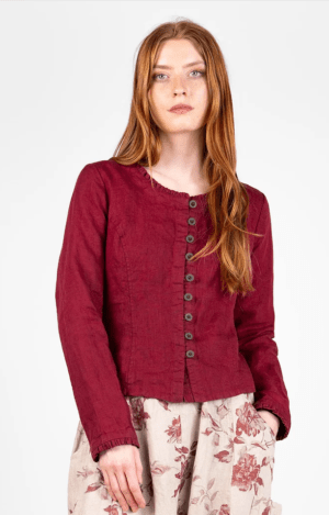 OLARS ULLA Juv bluse