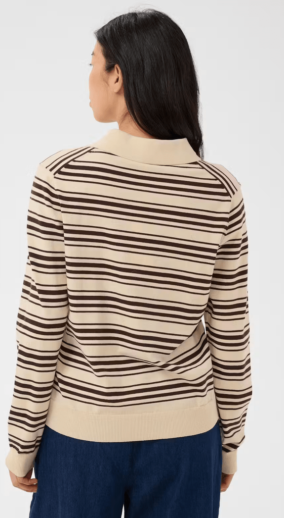 PART TWO Channan pullover - Billede 2