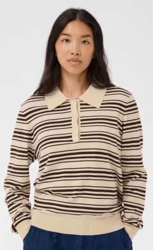 PART TWO Channan pullover