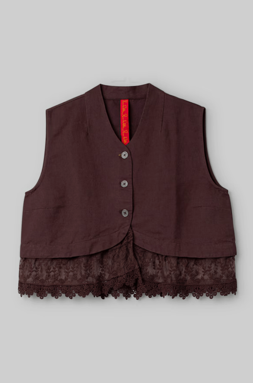 EWA I WALLA Olivia vest