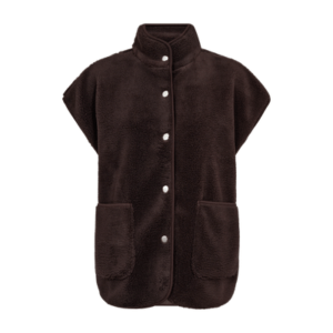 FREEQUENT Teddy vest