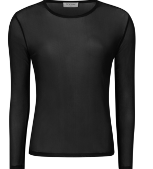 TOODAY Drew mesh tshirt