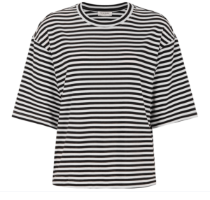 TOODAY Clip stribet tshirt