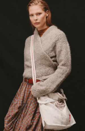 EWA I WALLA Calla cardigan