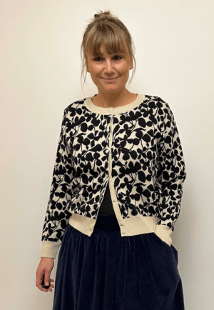 GROBUND Lydia cardigan
