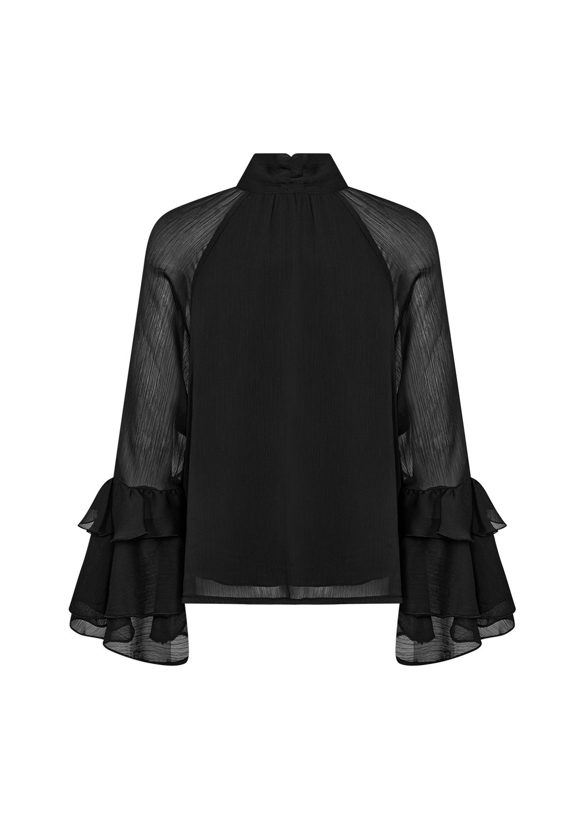 Soya Naia Bluse - Billede 3
