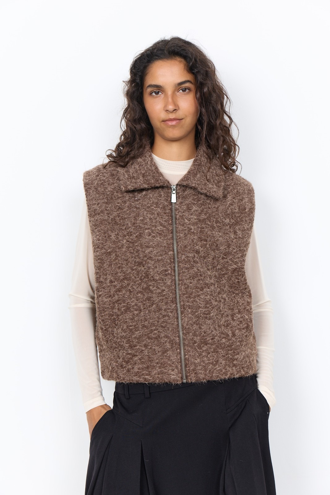 Soya Kira Vest - Billede 2