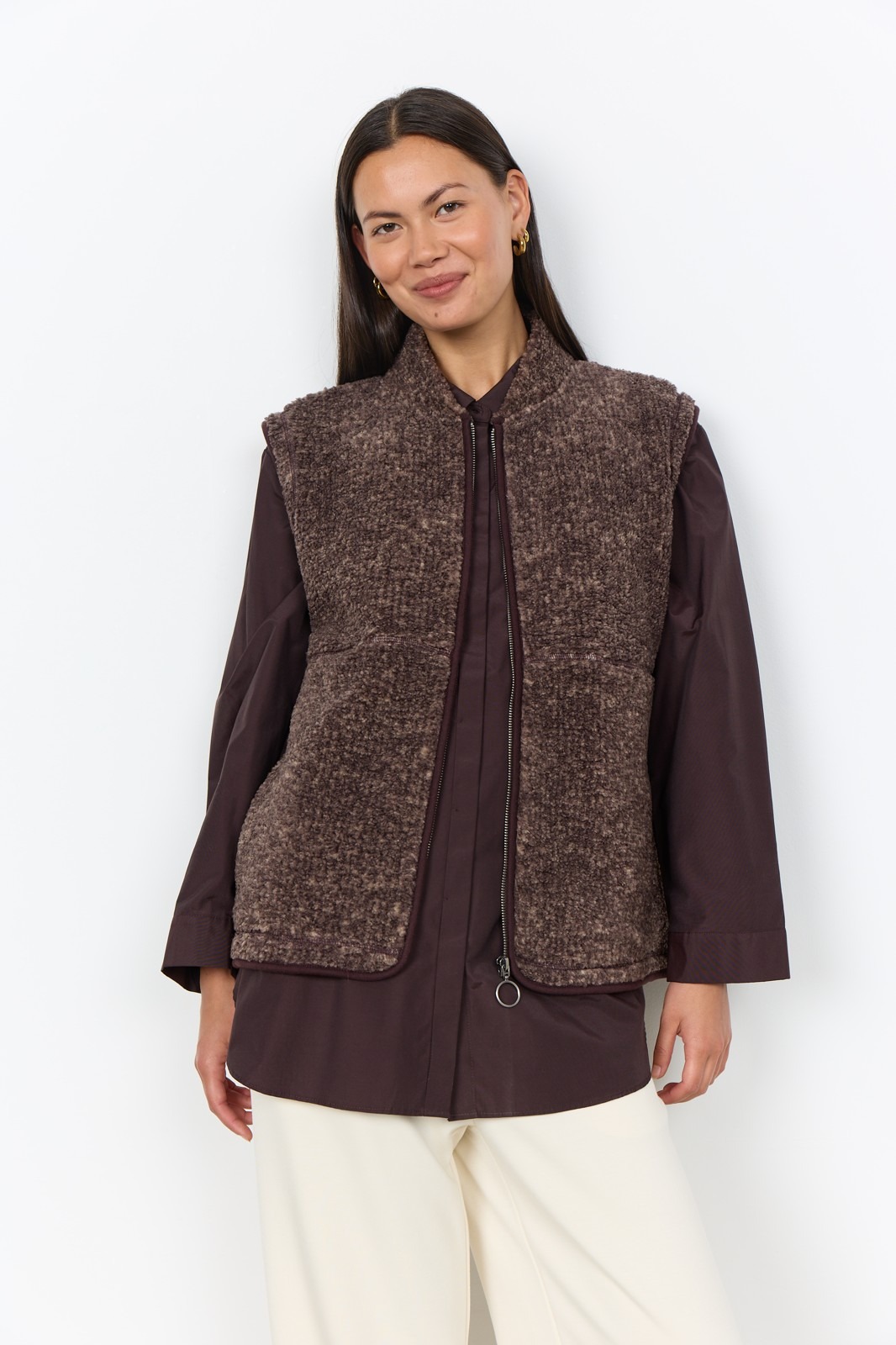 Soya Gertrude Vest - Billede 2