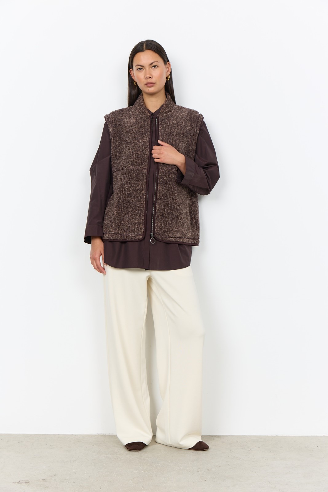 Soya Gertrude Vest - Billede 3