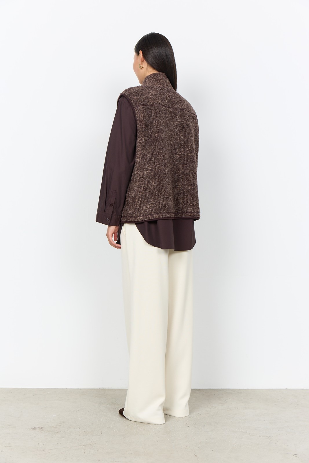 Soya Gertrude Vest - Billede 4
