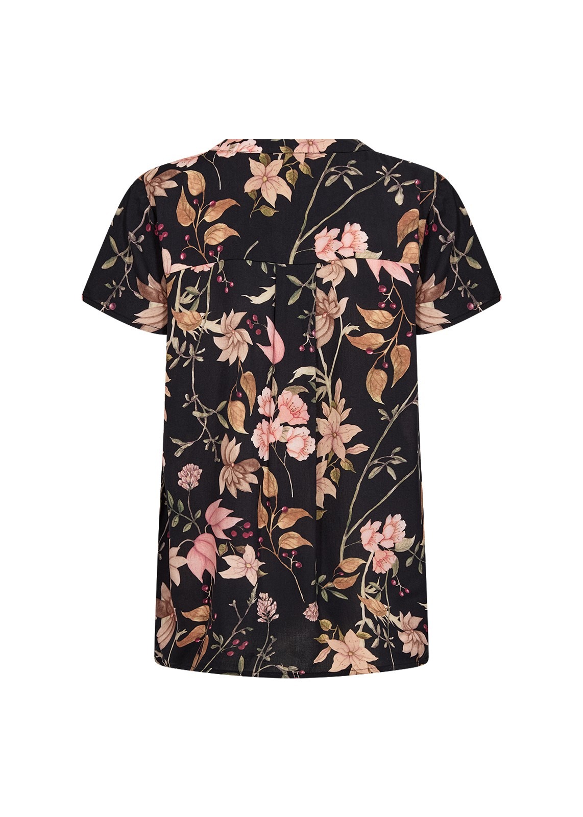 Soya Grace Bluse - Billede 2