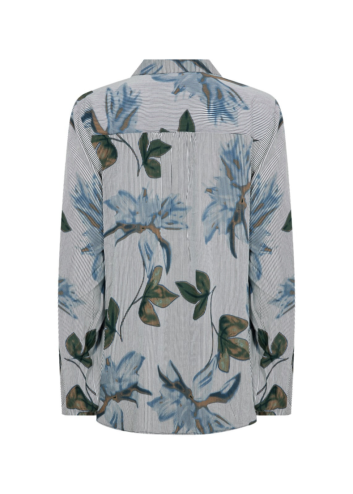 Soya Gina Bluse - Billede 4