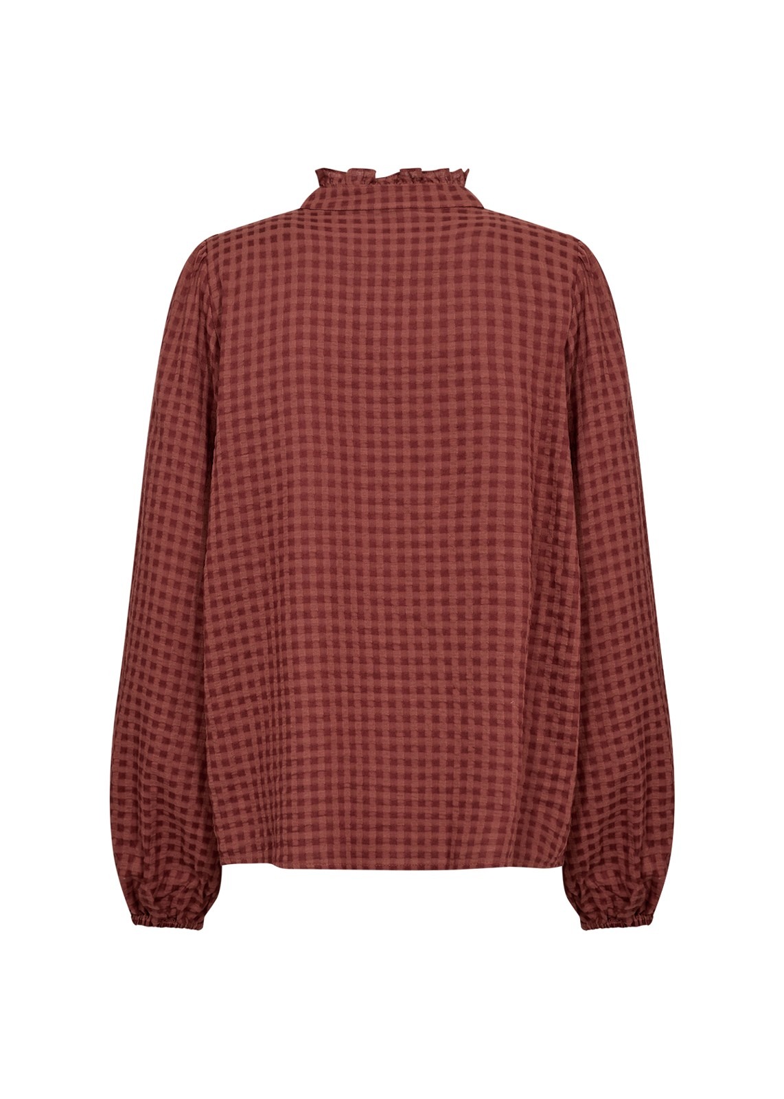 Soya Heina Bluse - Billede 3