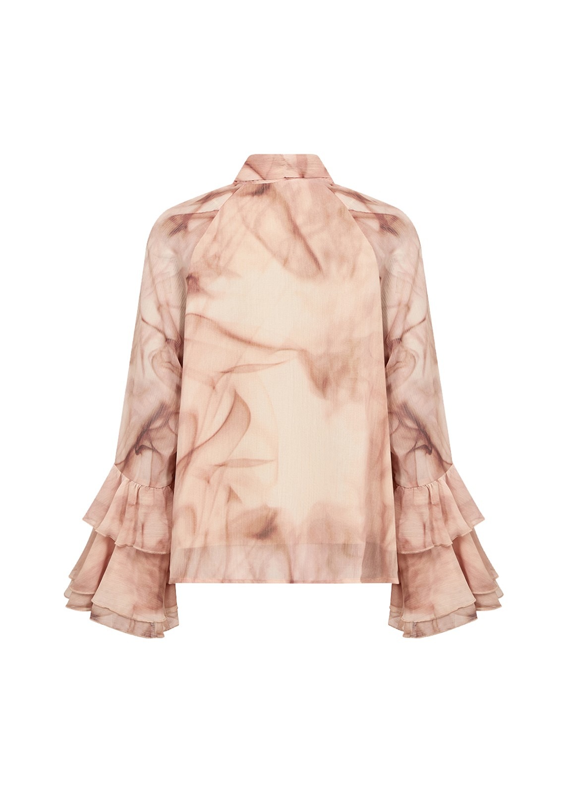 Soya Hala Bluse - Billede 3