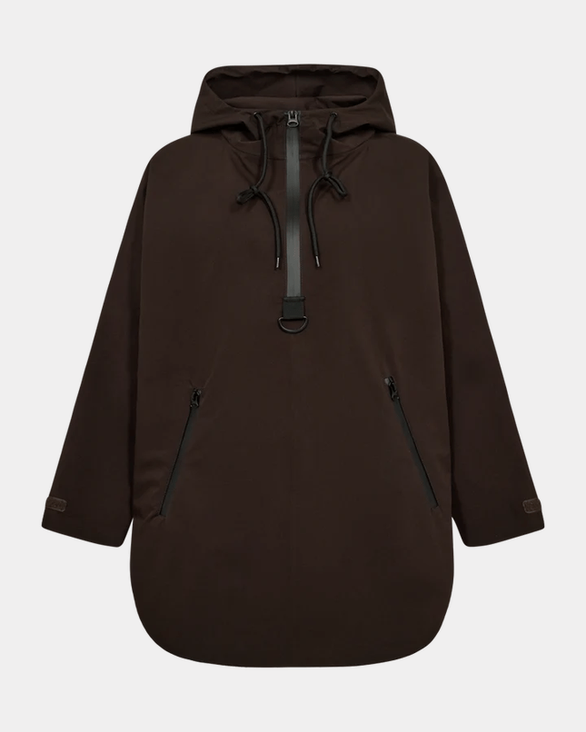 FREEQUENT Mow regnponcho - Billede 2