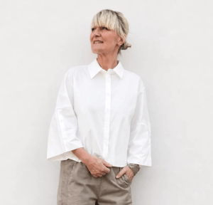 ULDAHL Sora skjorte