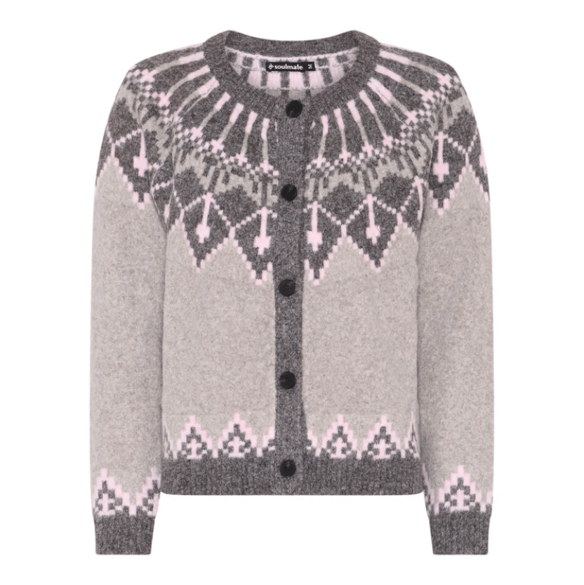 Soulmate Klara Cardigan