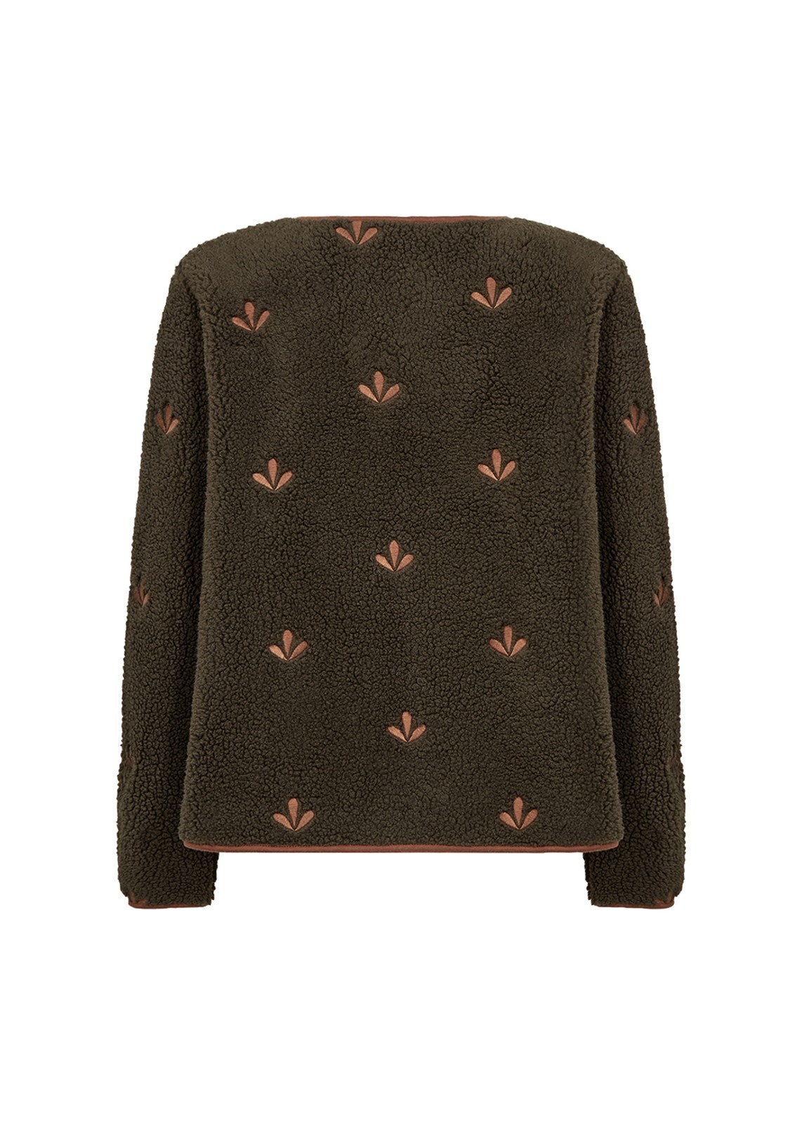 Soya Hanne teddyjakke - Billede 5