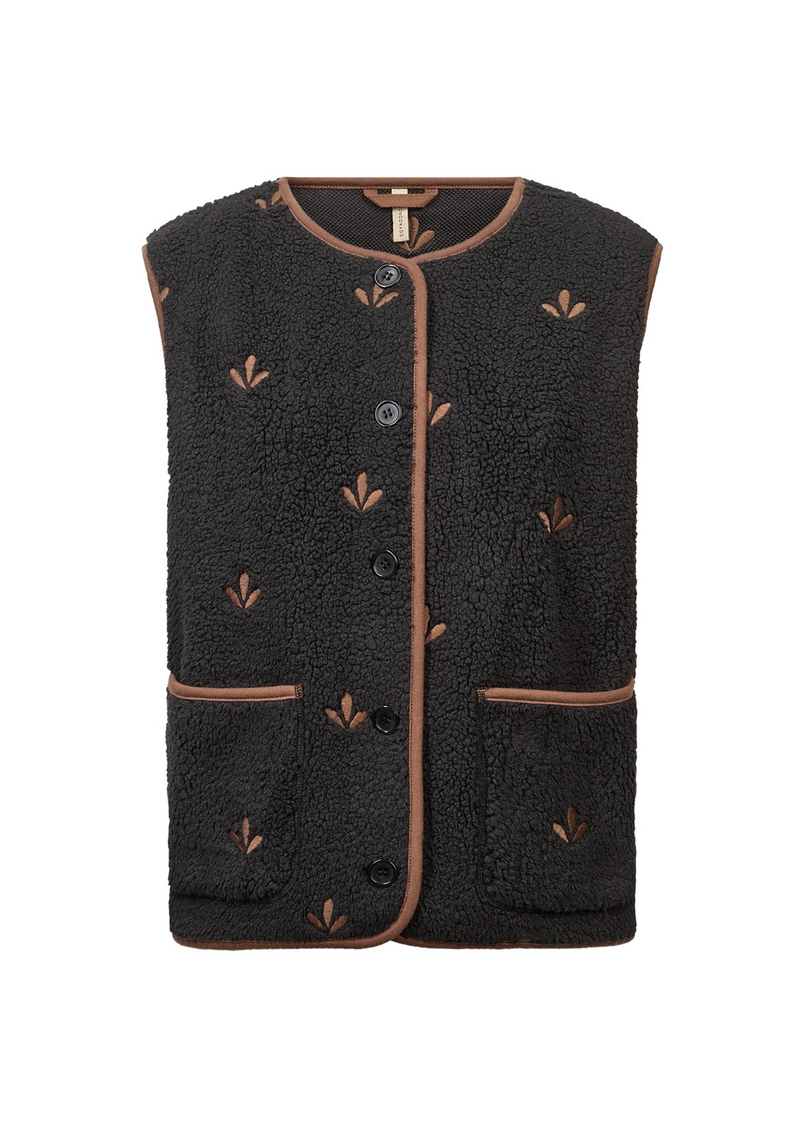 Soya Hanne Teddyvest