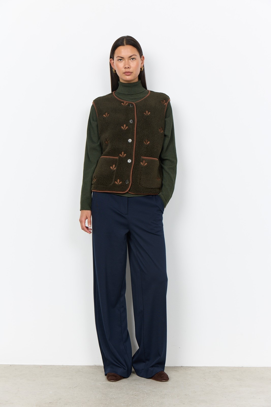 Soya Hanne Teddyvest - Billede 3