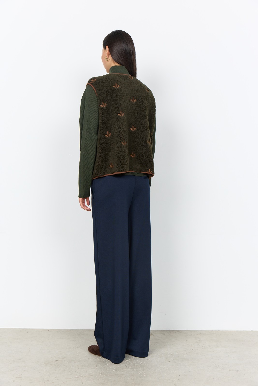 Soya Hanne Teddyvest - Billede 4